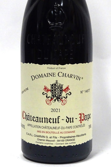 Charvin 2021 Chateauneuf-du-Pape